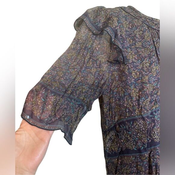 NWT BA&SH Mocca Lady Top - Picture 6 of 13